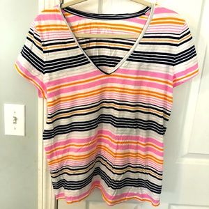 3 for $15! Striped t-shirt